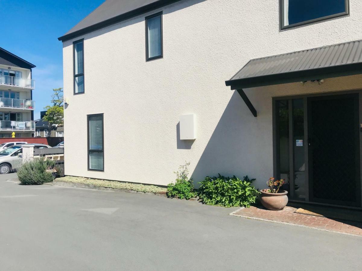 Salisbury Apartment - Christchurch Holiday Homes Exterior foto